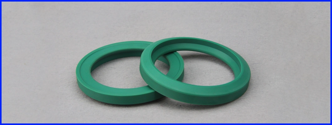 High Performance Drilling Pum Seals Polyurethane Valve Rubber Seals