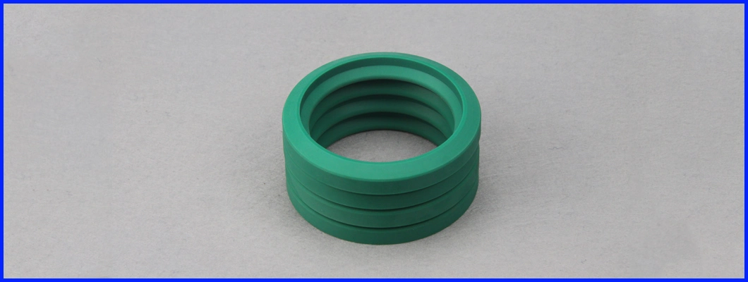 High Performance Drilling Pum Seals Polyurethane Valve Rubber Seals