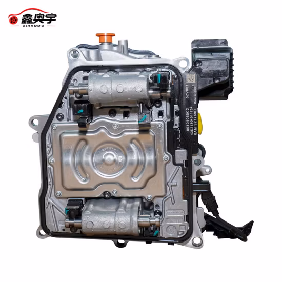 Корпус клапана коробки передач с регулируемой скоростью 6HP26 в сборе, подходит для автомобильных аксессуаров BMW